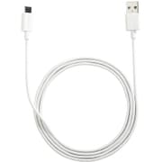 USB Type-C ケーブル 1.2m ホワイト OWL-CBJD2CA12-WH