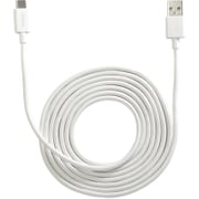 USB Type-C ケーブル 2m ホワイト OWL-CBJD2CA20-WH