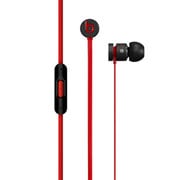 beats by dr.dre イヤホン urbeats 密閉型 インイヤー ブラック mhd02pa b