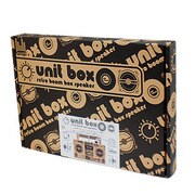 unit box [段ボールスピーカー]