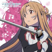 ソードアート・オンライン ミニタオル アスナ [キャラクターグッズ]