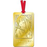 ソードアート・オンライン メタルアートしおり アスナ [キャラクターグッズ]
