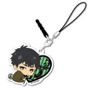 ジョーカー・ゲーム ボッチくん アクリルチャーム 佐久間 [キャラクターグッズ]