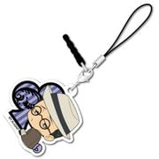 ジョーカー・ゲーム ボッチくん アクリルチャーム 塩塚 福本 [キャラクターグッズ]