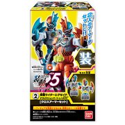 装動 仮面ライダーエグゼイド STAGE5 [コレクション食玩]