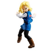 ドラゴンボール スタイリング 人造人間18号 [コレクション食玩]