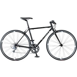 ヨドバシ.com - ミヤタ miyata クロスバイク Freedom Flat（フリーダム フラット） 700×25C 52cm 外装16段変速  ブラック AFRT527 OK21 通販【全品無料配達】