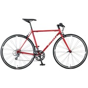 クロスバイク Freedom Flat(フリーダム フラット) 700×25C 52cm 外装16段変速 メタルレッド AFRT527 OR55