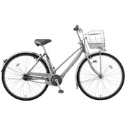 シティサイクル Stainless Max Tough Belt（ステンマックス・タフ ベルト） 26型 内装5段変速 ネオステンシルバー DXT65LB7S OS67