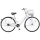 シティサイクル Almode Belt 3S（アルモード ベルト 3S） 26型 内装3段変速 シャイニーパールホワイト DAM63LB7S OW42