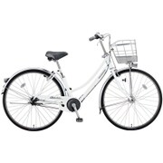 シティサイクル Almode Belt 3S（アルモード ベルト 3S） 26型 内装3段変速 シャイニーパールホワイト DAM63LB7S OW42