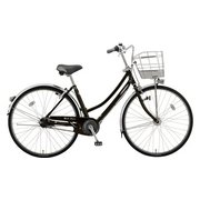 シティサイクル Almode Belt 5S(アルモード ベルト 5S) 27型 内装5段変速 オグラスブラック DAM75LB7 OK38