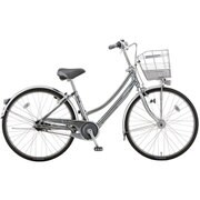 シティサイクル Almode Belt 5S(アルモード ベルト 5S) 27型 内装5段変速 オステンシルバー DAM75LB7 OS67