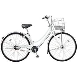 ヨドバシ.com - ミヤタ miyata シティサイクル Almode Belt 5S（アルモード ベルト 5S） 27型 内装5段変速  シャイニーパールホワイト DAM75LB7 OW42 通販【全品無料配達】