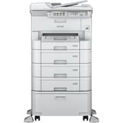 A3ノビ対応ファクス複合機 増設カセット3段・専用キャビネットセットモデル お得祭り2017キャンペーン対象 PX-M705TC8