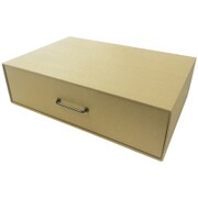 ハコニハコ A4 ナチュラル 1箱 ＃9004015