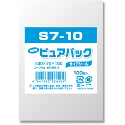 ピュアパック B8用 100枚入 S7-10