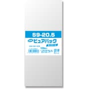 ピュアパック 長4サイズ 100枚入 S9-20.5