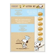 レターセット SNOOPY Yum Yum Yummy A S2083850