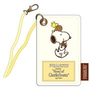 パスケース SNOOPY Yum Yum Yummy B S2215934