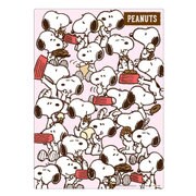 下敷 SNOOPY Yum Yum Yummy いっぱい S4135148