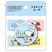 マスキングテープ SNOOPY Yum Yum Yummy A S4832949