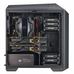 ヨドバシ.com - クーラーマスター Cooler Master MasterCase Pro 3 MCY-C3P1-KWNN 通販【全品無料配達】