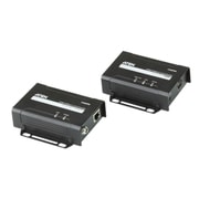 HDMIツイストペアケーブルエクステンダー 4K対応 VE801