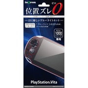 IN-PSVF/M1 [PSVita1000 フィルム 光沢 BLカット]