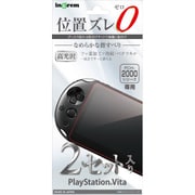 IN-PSV2F/C2 [PSVita2000 フィルム 光沢 指紋防止2枚]