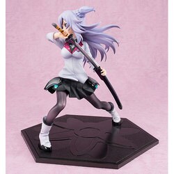 希少 刀藤綺凛「学戦都市アスタリスク」　1/8 完成品 フィギュア アスパイア Amazon | 学戦都市アスタリスク 刀藤綺凛 1/8スケール ABS&PVC製