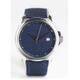 GB00305 Silver/Navy