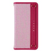 72136 [PINKY＆DIANNE ジャガード ピンク iPhone7用ケース]