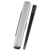 LUNCH CHOPSTICKS samonSILVER 33193