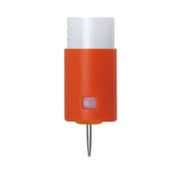 Push Pin Light Orange VRT42143