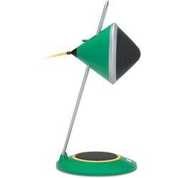 ニートマイクロフォン デスクトップUSBマイクロホン グリーン Amazon | NEAT MICROPHONES ニートマイクロフォン デスクトップ