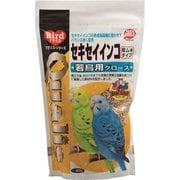 セキセイインコ 若鳥用グロース 400g [ペットフード]