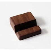 ウォールナット タブレット木製スタンド
