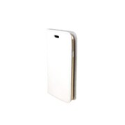 Cuoio クオイオ [iPhone 7用 2Wayケース オイル白×ゴールド]