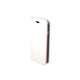 Cuoio クオイオ [iPhone 7用 2Wayケース オイル白×ローズゴールド]