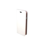 Cuoio クオイオ [iPhone 7用 2Wayケース オイル白×ローズゴールド]