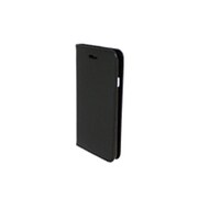 Cuoio クオイオ [iPhone 7用 2Wayケース オイル黒×ブラック]