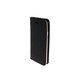 Cuoio クオイオ [iPhone 7用 2Wayケース オイル黒×ローズゴールド]