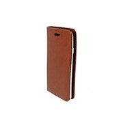 Cuoio クオイオ [iPhone 7用 2Wayケース オイル茶×ローズゴールド]