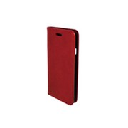 Cuoio クオイオ [iPhone 7用 2Wayケース オイル赤×ブラック]
