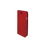 Cuoio クオイオ [iPhone 7用 2Wayケース オイル赤×レッド]