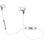 Bluetooth ワイヤレス カナルイヤホン ホワイト JBL E25BT WHT