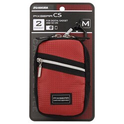 HAKUBA デジタルカメラケース ピクスギア CS カメラポーチ M レッド SPG-CS-CPMRD dwos6rj ヨドバシ.com - ハクバ HAKUBA ピクスギアCS カメラポーチ M