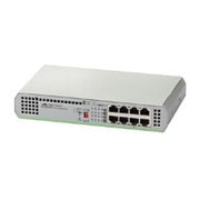 AT-GS910/8 8ポート ギガビットイーサネット・スイッチ 2329R