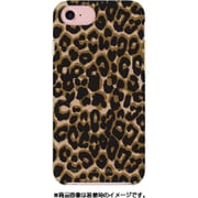 DOUBLE UP PROTECTION CASE FOR IPHONE 7 - LEOPARD PRINT TINTED CASE/BROWN MULTI [iPhone 7用ケース]